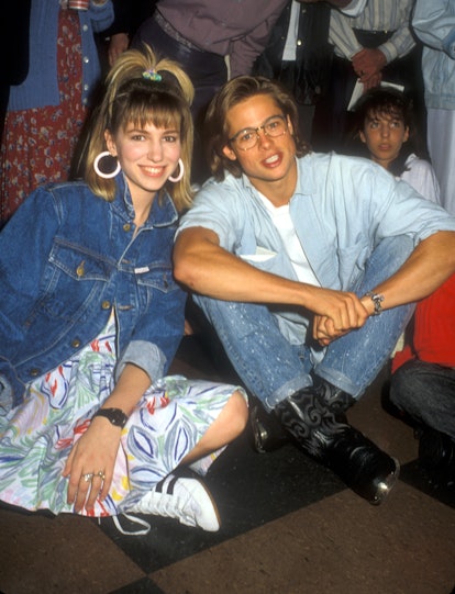 11 Celebs Who Rocked Denim On Denim Constantly In The '90s — PHOTOS
