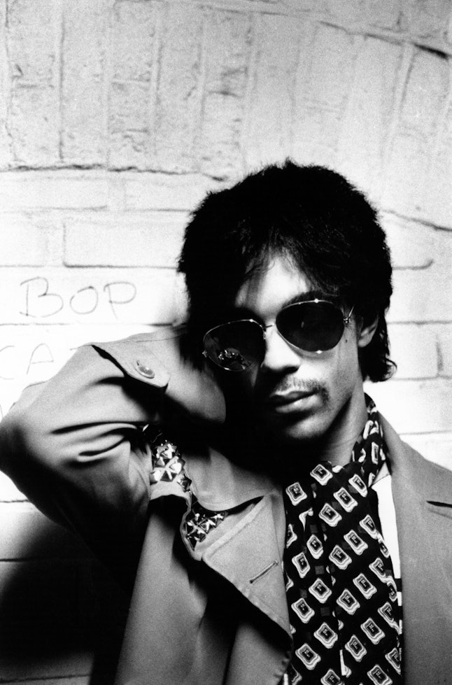 17 Old Photos Of Prince That Prove He Was Born To Be A Fashion Icon