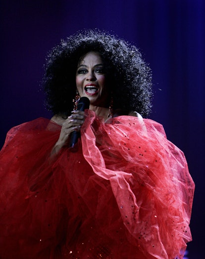 Diana Ross S Best Style Moments Because She S Been A Fashion Icon For