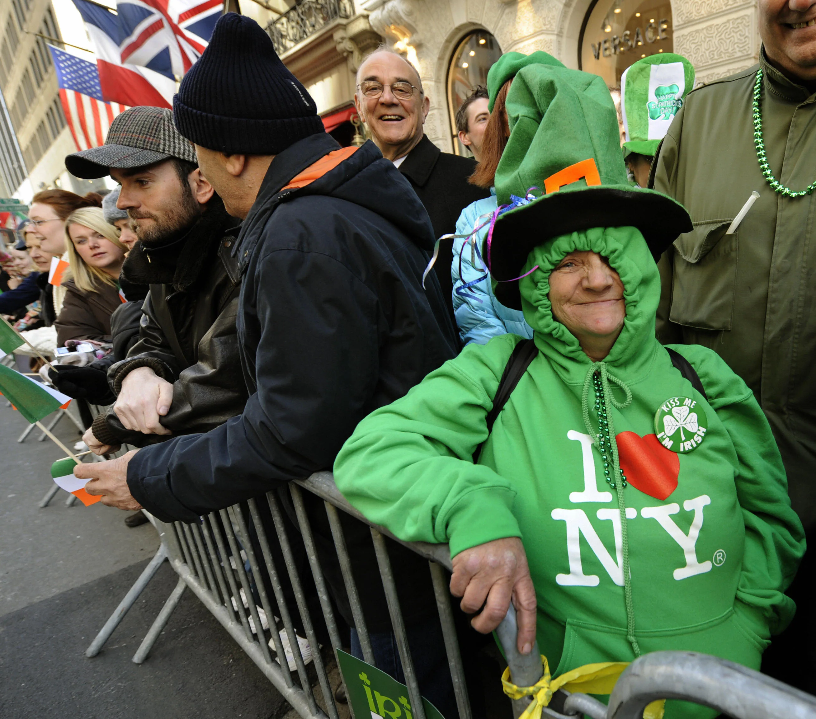 Top 10 St. Patrick's Day Celebrations In The U.S., In Case You're