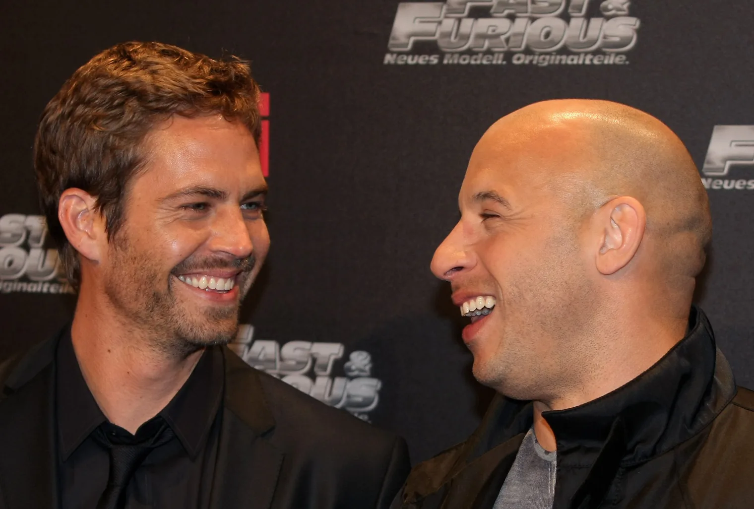 Paul Walker & Vin Diesel's 5 Best Friendship Moments