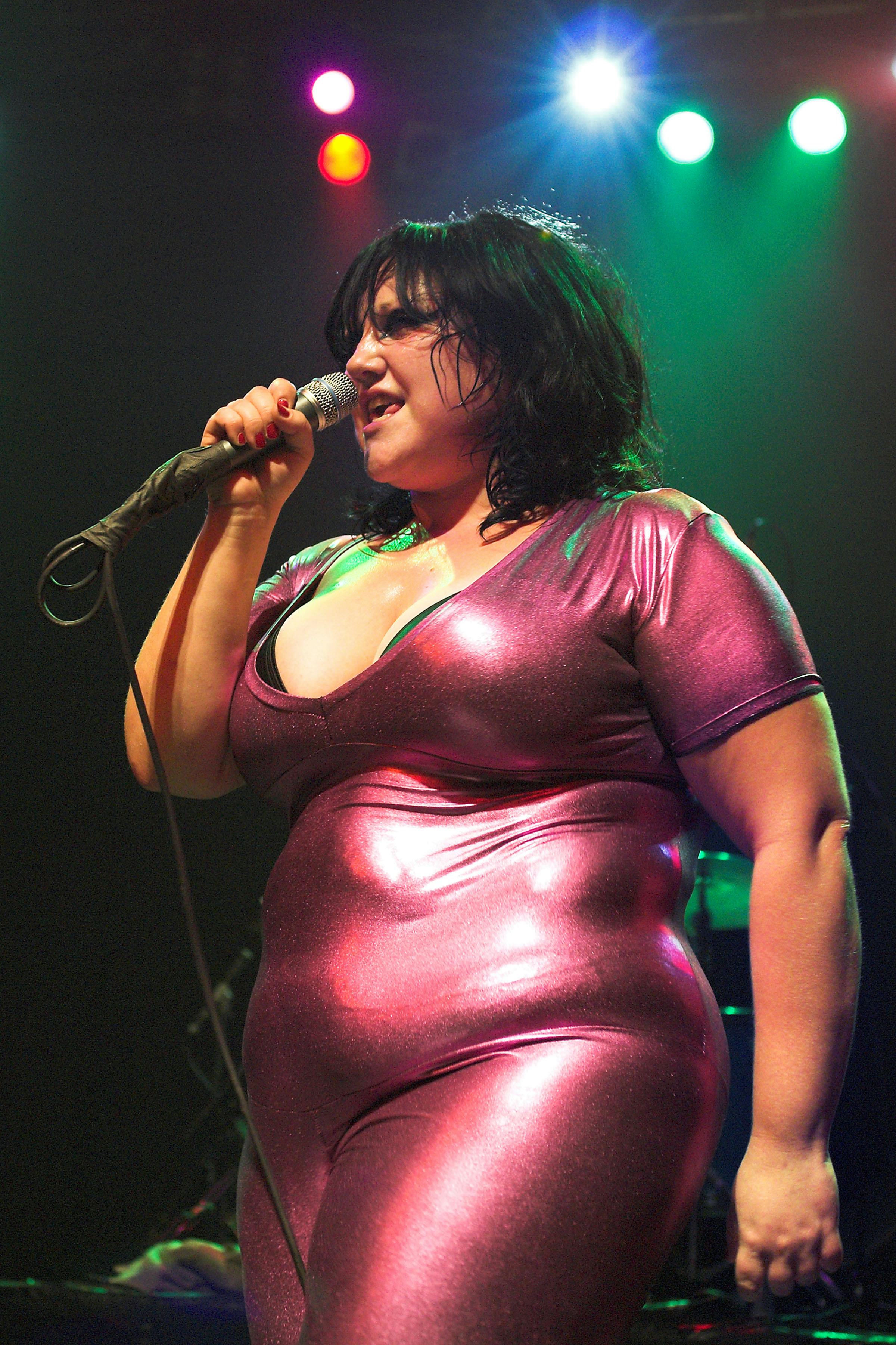 Why Beth Ditto Is My Ultimate Body Positive Icon