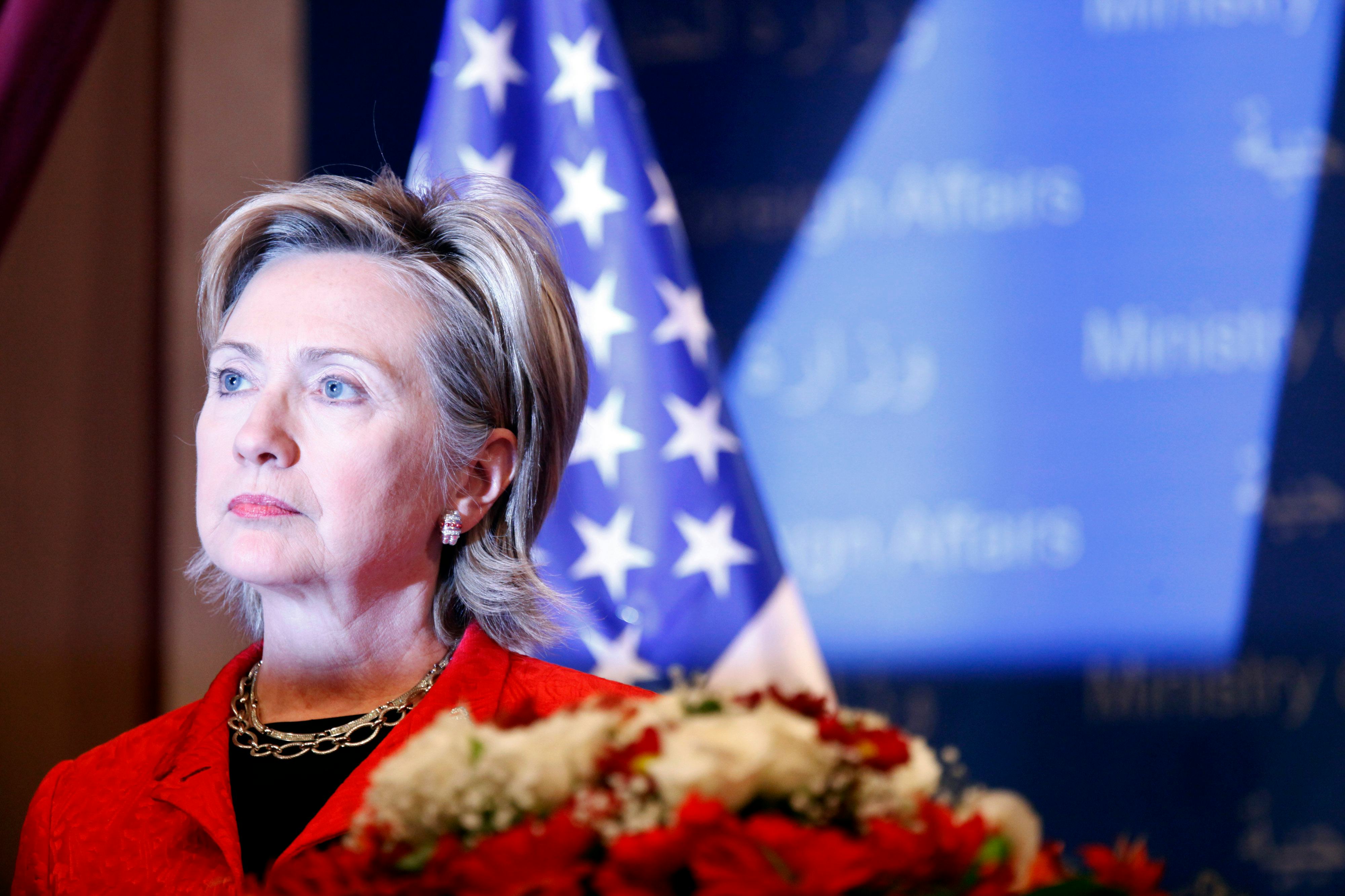 7 Hillary Clinton Quotes From 'Hard Choices' That Are Pretty Epic