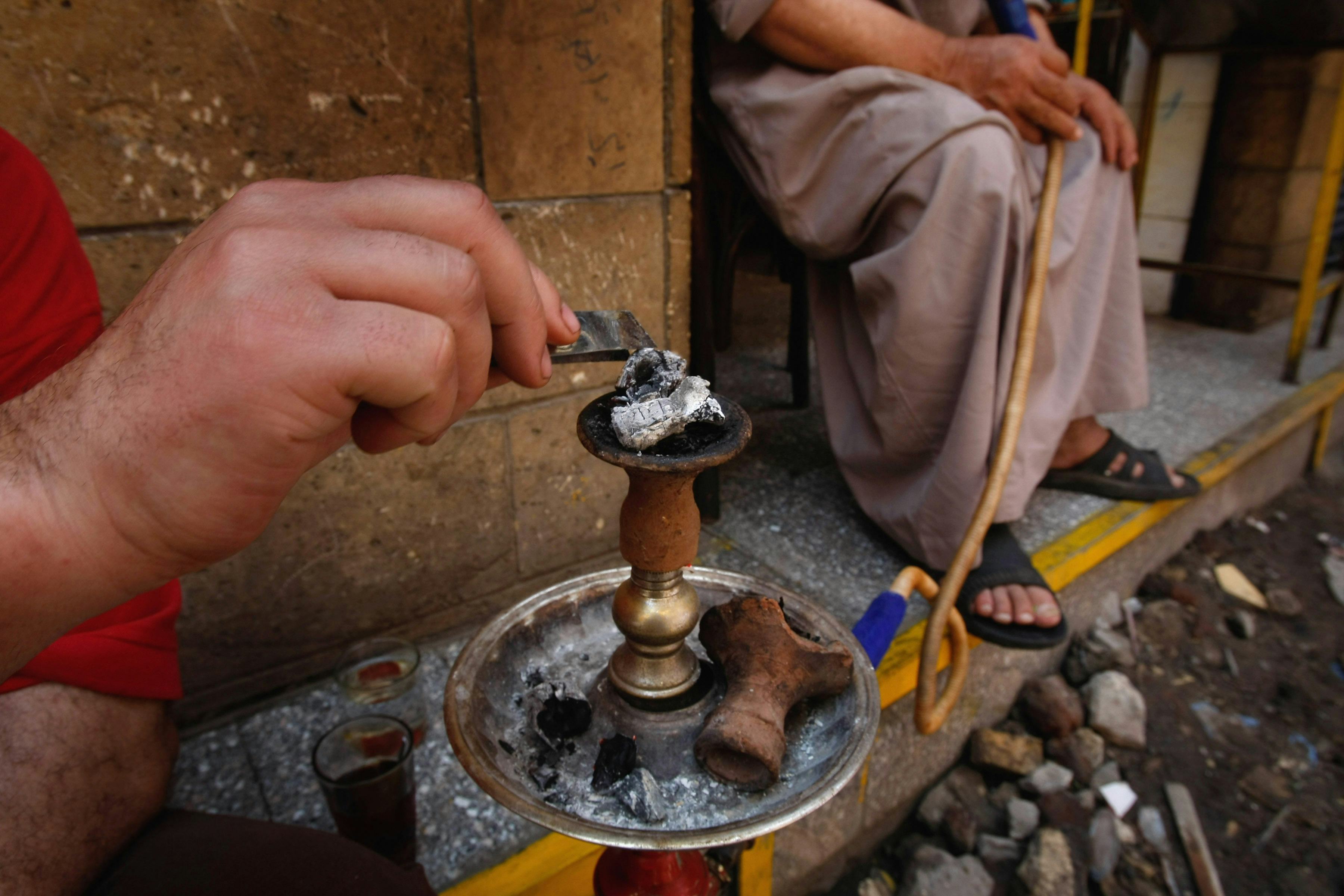 Hookah Is Worse Than Cigarettes, So Take It Easy On The Flavored Smoke