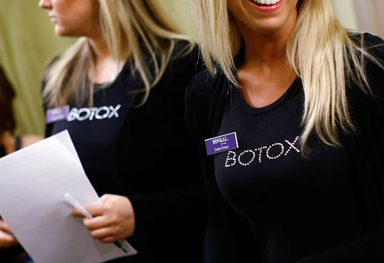 Is Botched Botox Fixable? Sort Of, But Do You Really Want To Take That ...