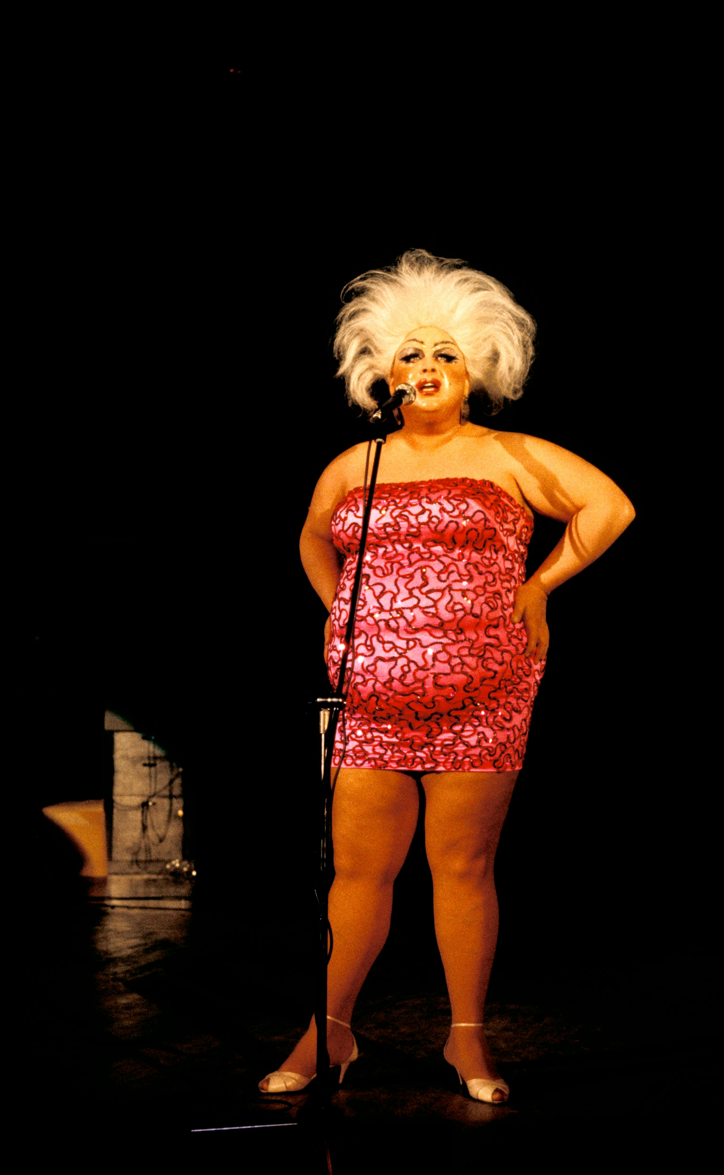 drag queen divine and the film industry