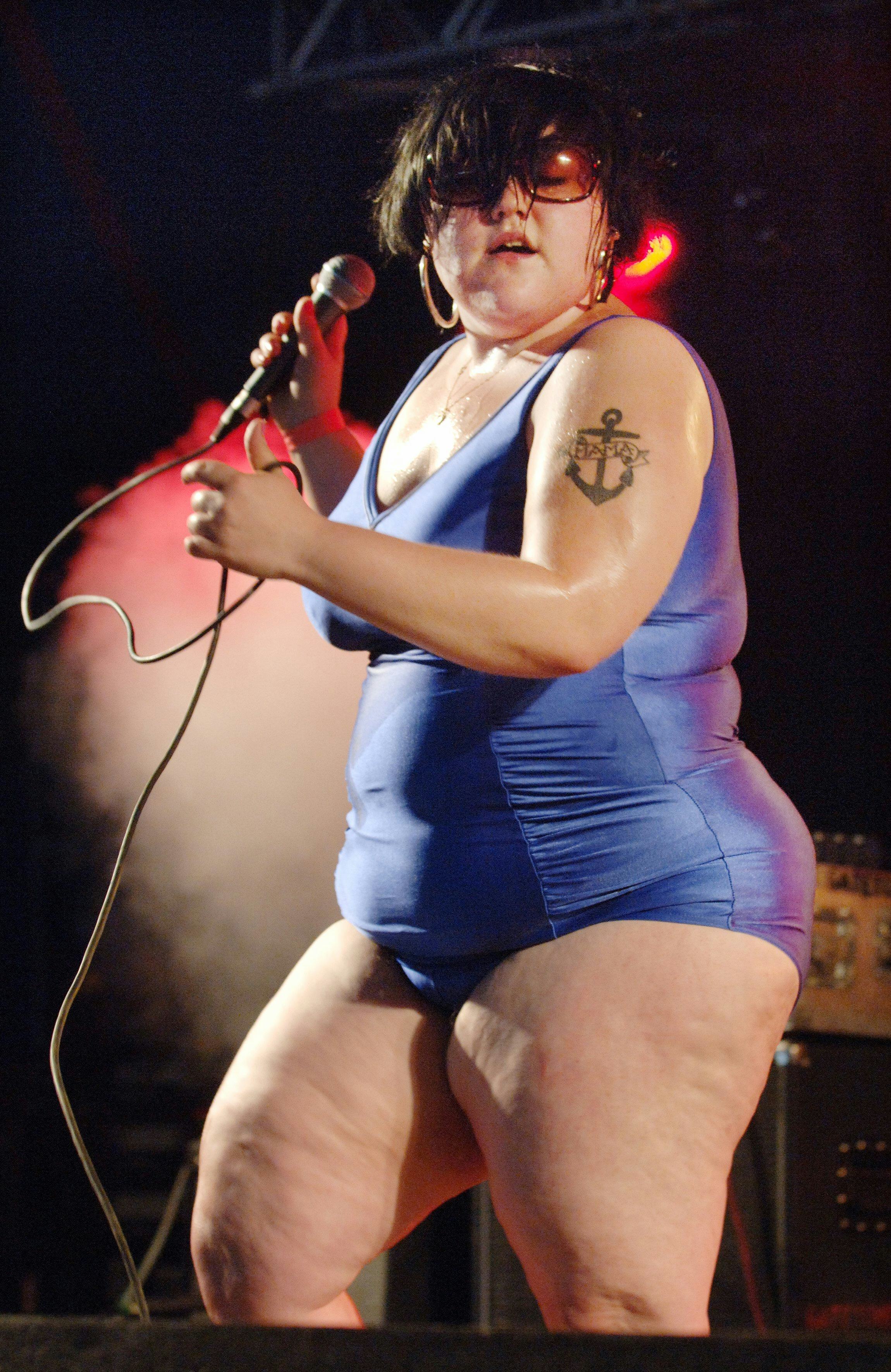 Why Beth Ditto Is My Ultimate Body Positive Icon