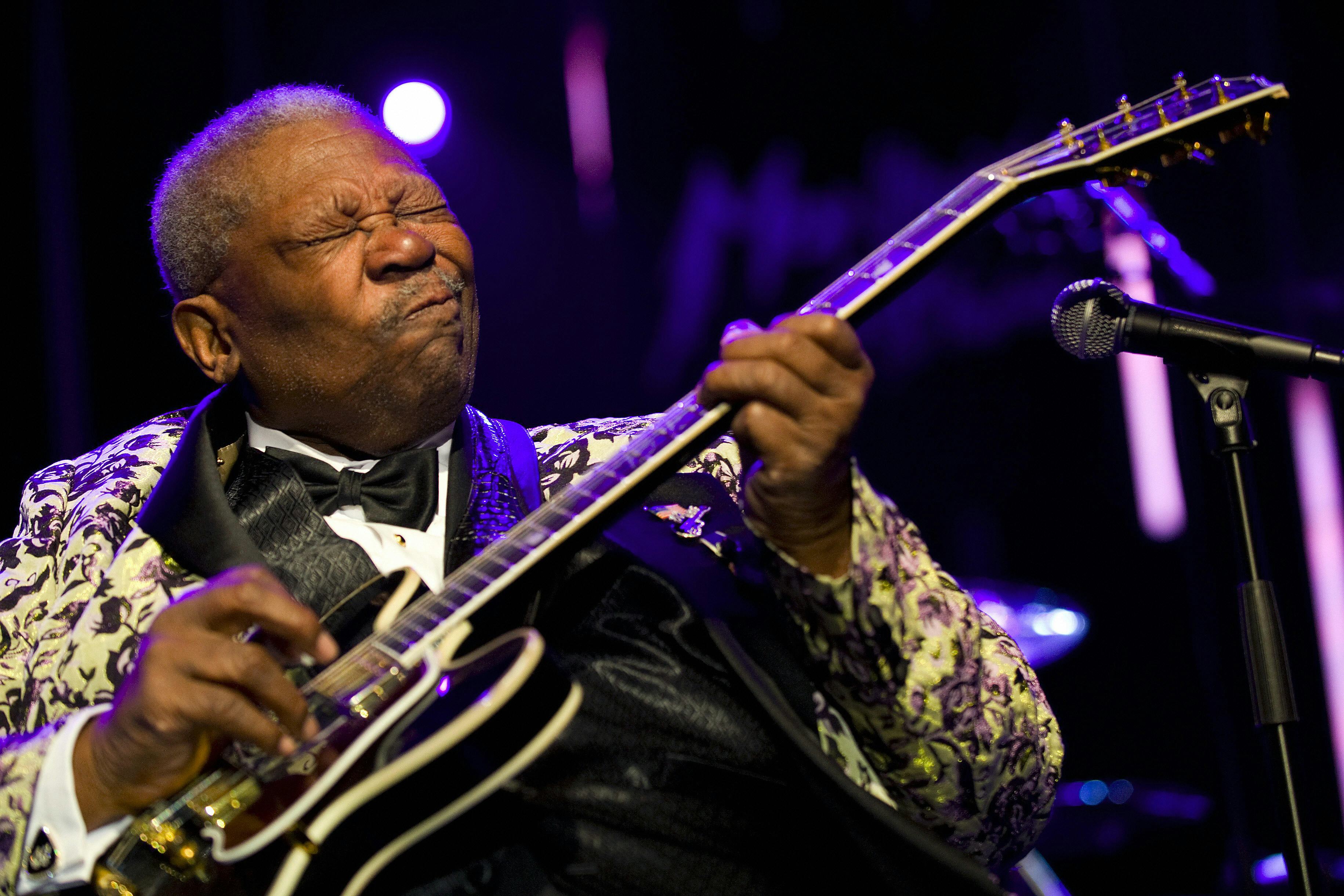 11 B.B. King Jackets & Shirts That Prove No One Will Ever Rock Prints ...