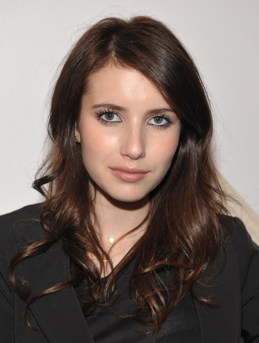 Emma Roberts's New Hair Color Proves She's No Chanel Oberlin IRL — PHOTOS