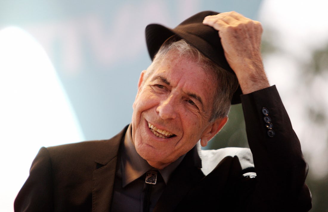 How Did Leonard Cohen Die? Details Are Still Rolling In About The