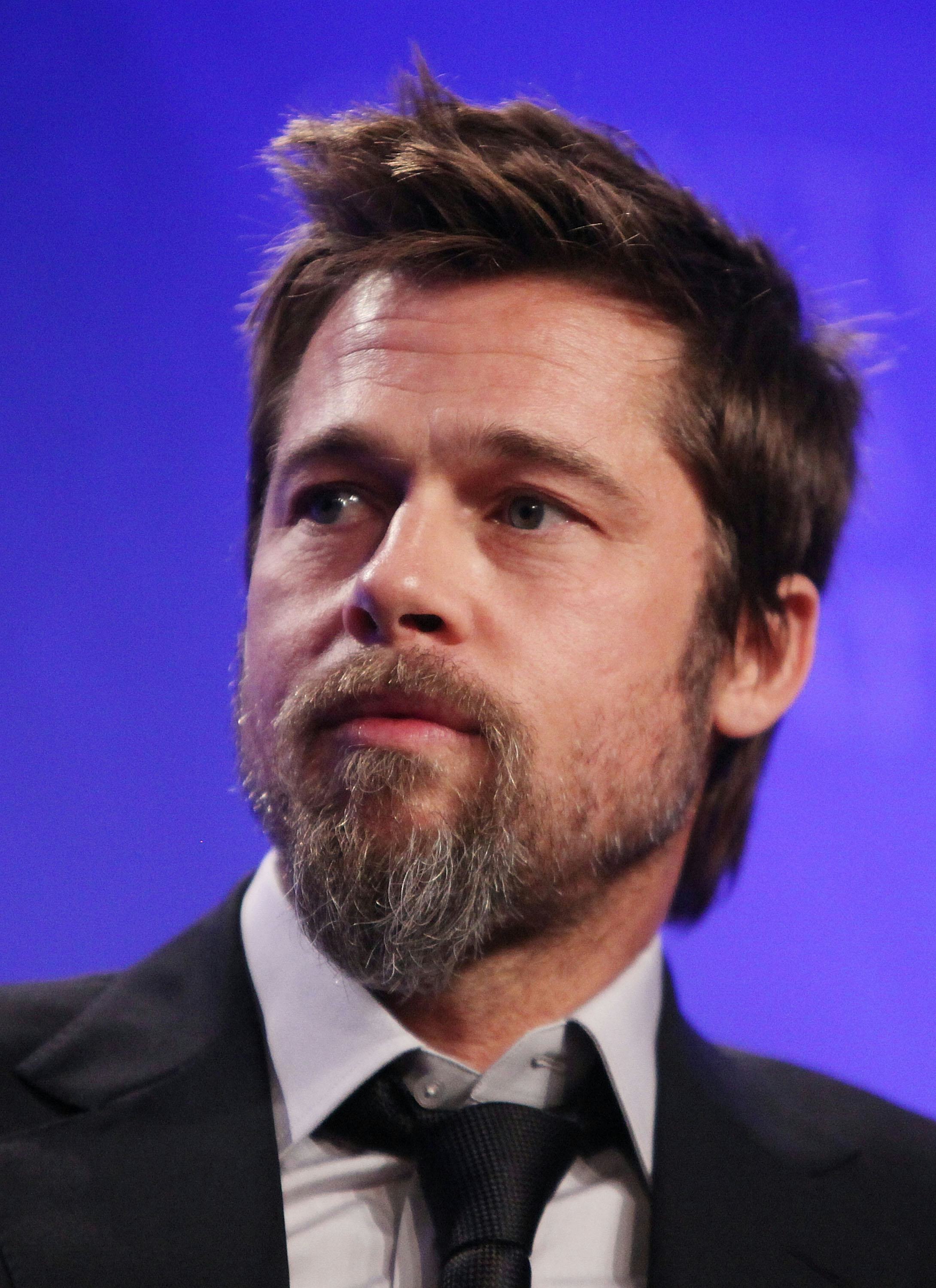 Brad Pitt's Now A Farmer, So We Must Request A Reality Show Called