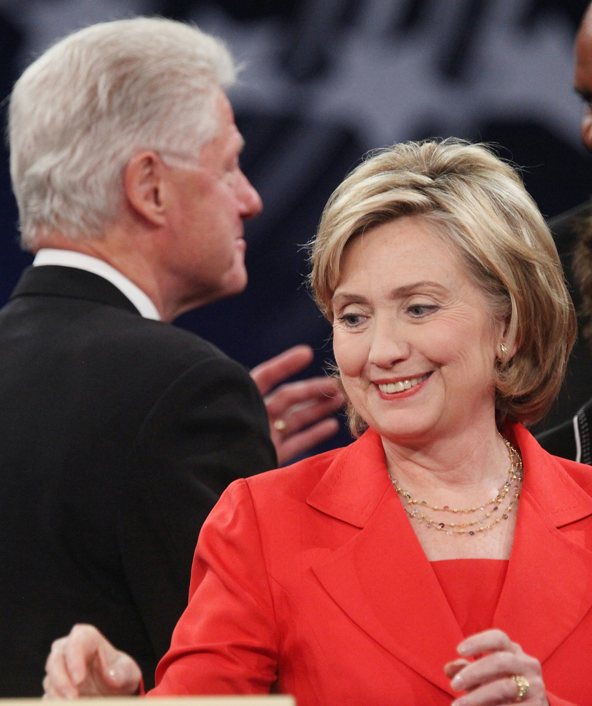 5 Bill Clinton Quotes On Women's Rights That Prove He's Always Been A