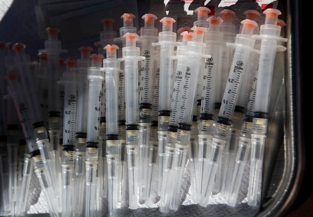 What Goes Into A Lethal Injection, And What Does Each Drug Do? An Explainer