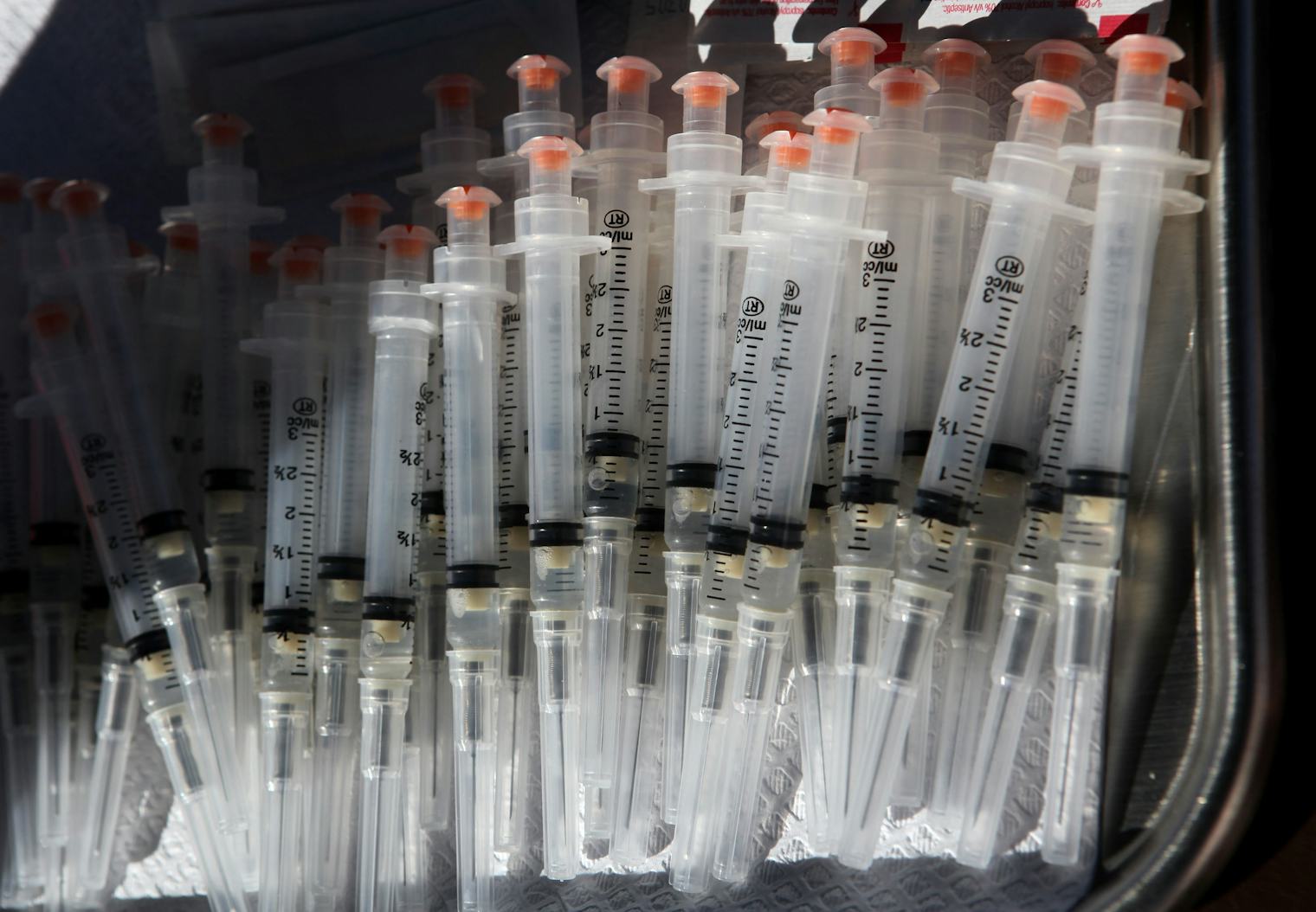 What Goes Into A Lethal Injection, And What Does Each Drug Do? An Explainer