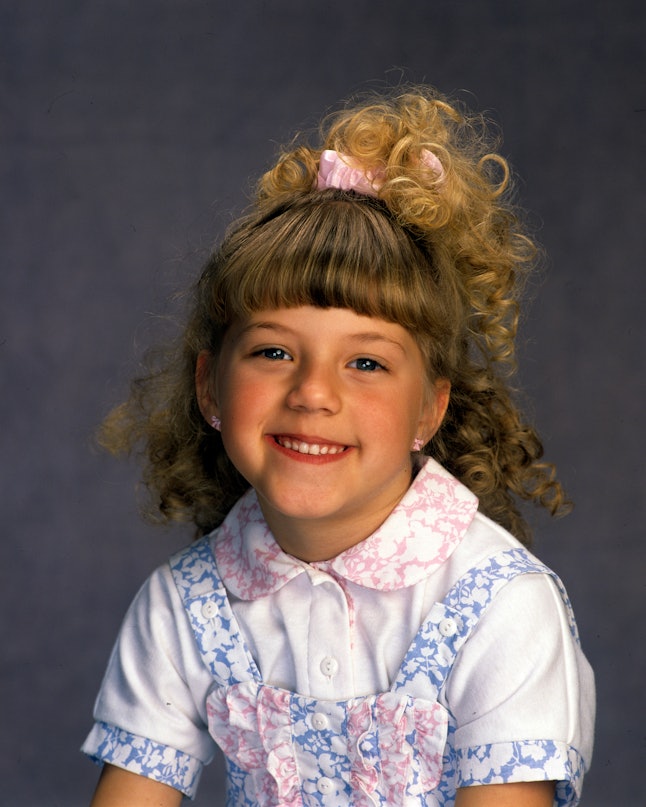 The Most Outdated Hairstyles From 'Full House' Will Make You Weep With ...