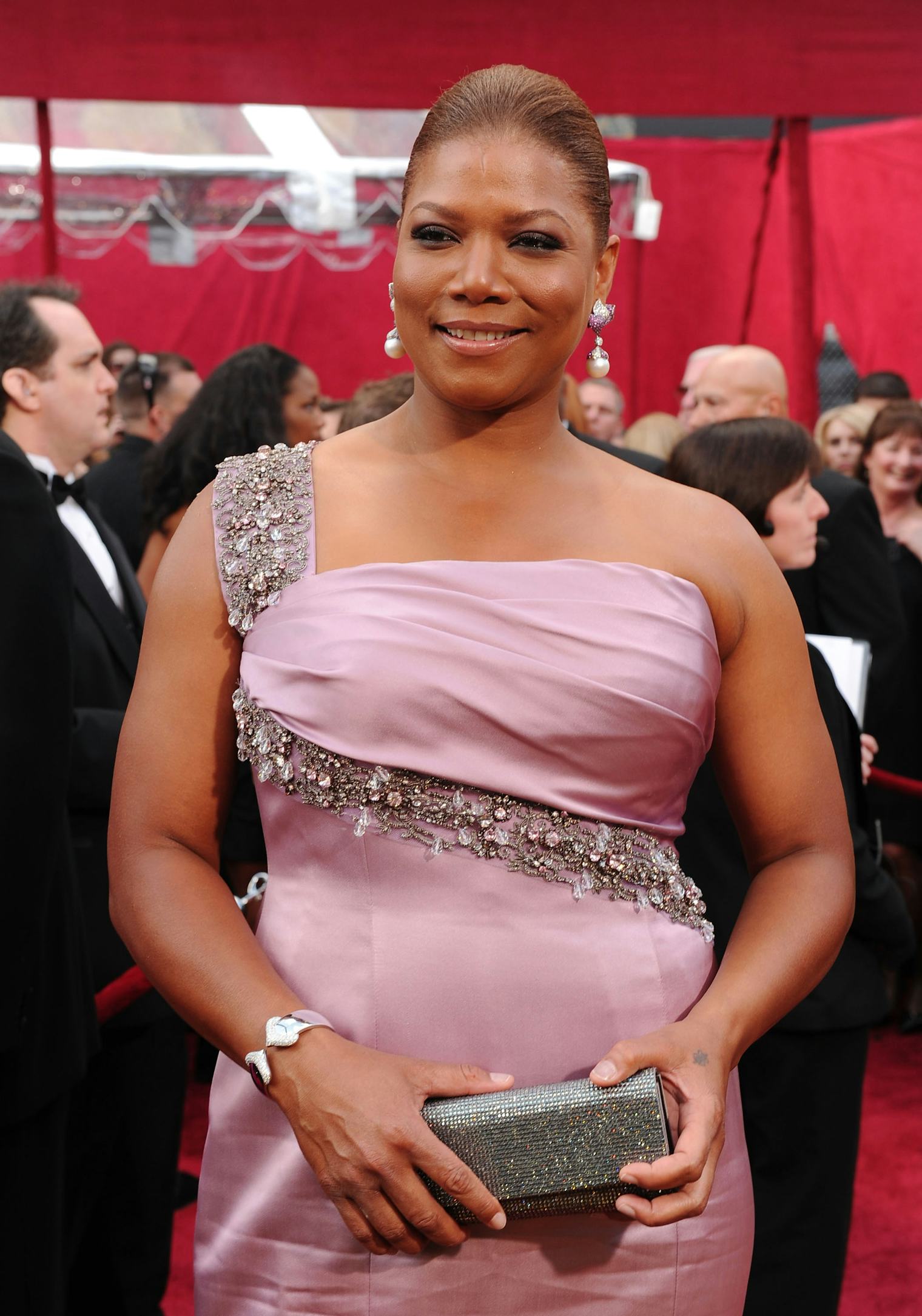 15 Times Queen Latifah Was The Plus Size Fashion Icon Of Your Dreams