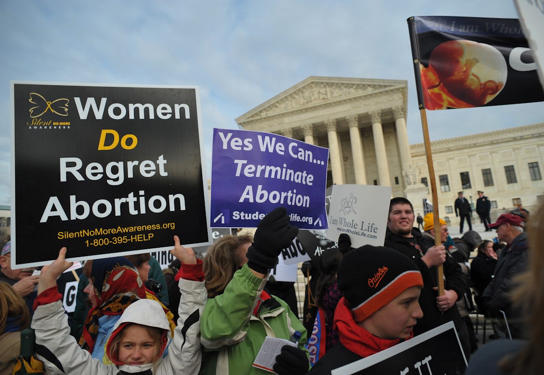 Most Women Are Confident About Deciding To Have Abortions, Study Says ...