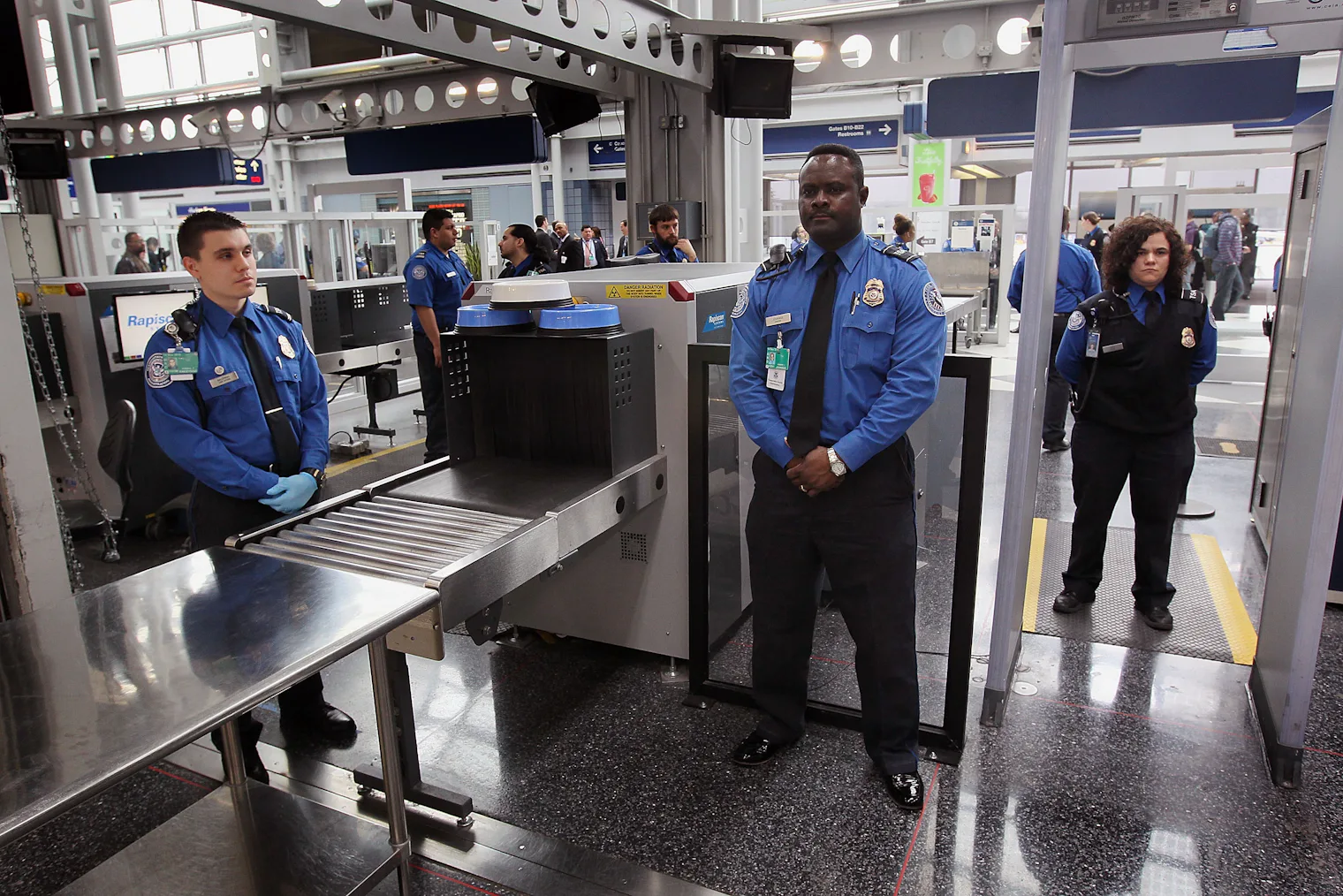 What The TSA Looks For When You're Going Through Security Is, Um ...
