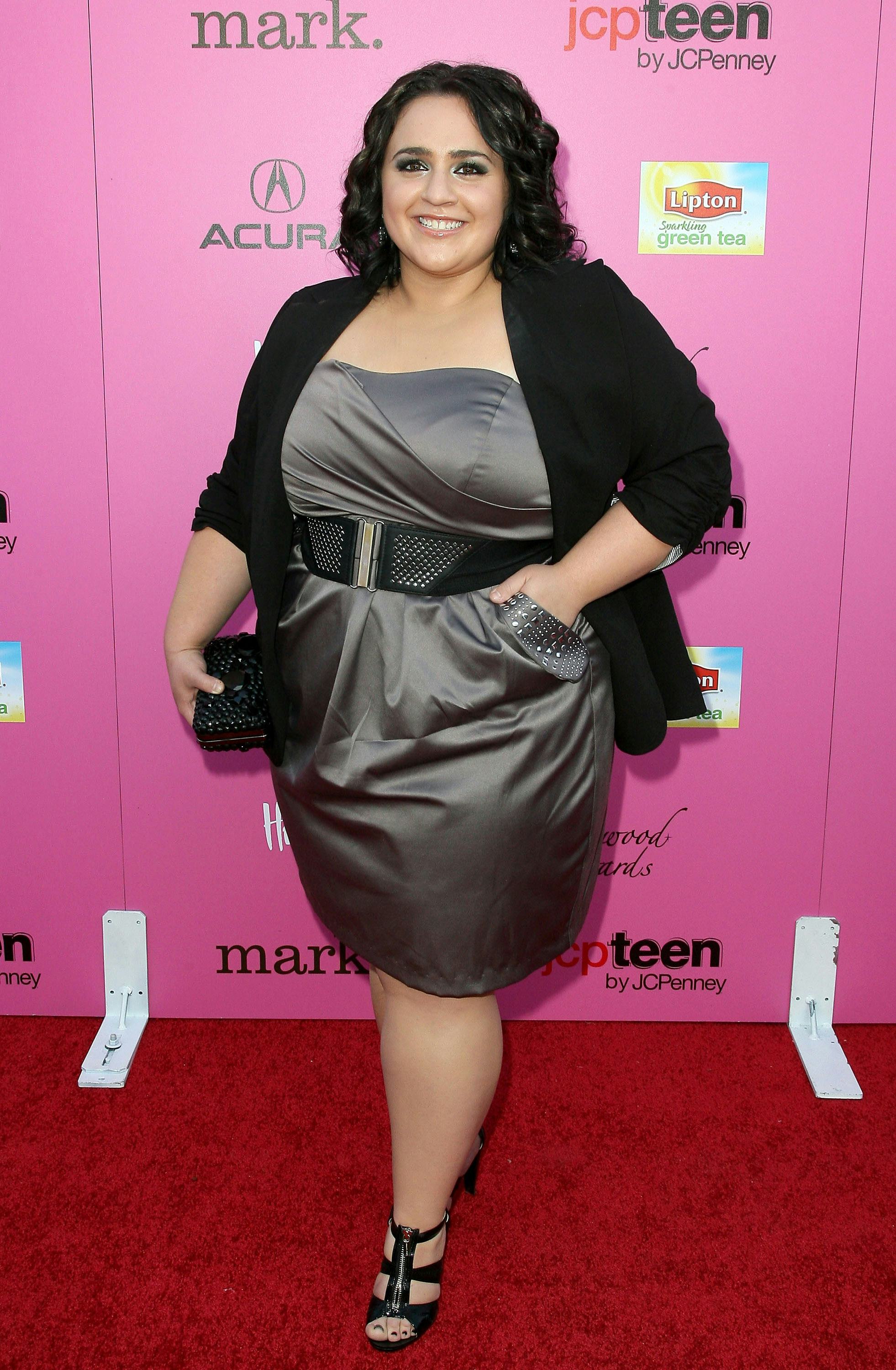 21 Photos Of Nikki Blonsky That Will Remind You How Much You Love Her