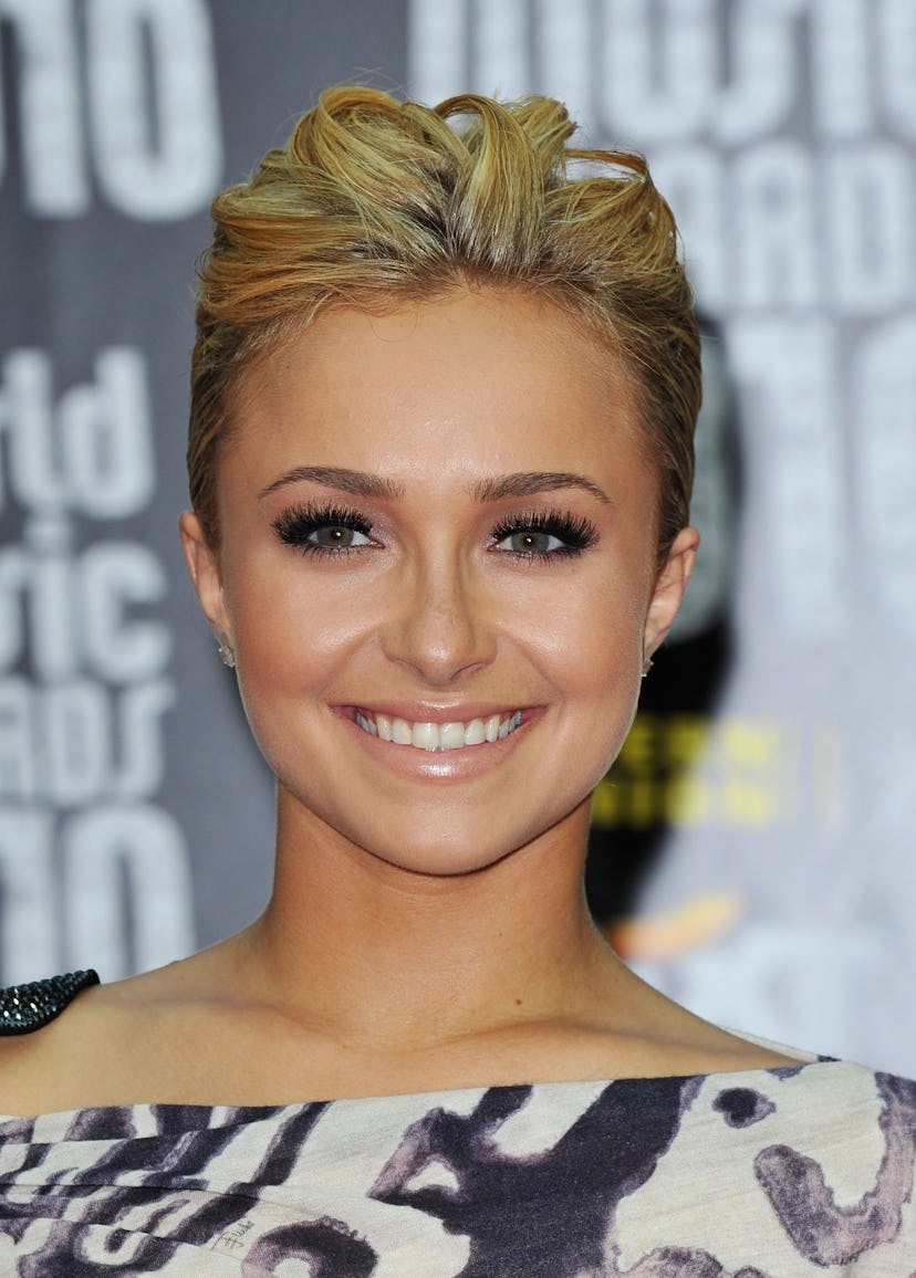 Hayden Panettiere Cut Her Hair And Signaled The Beginning Of A New