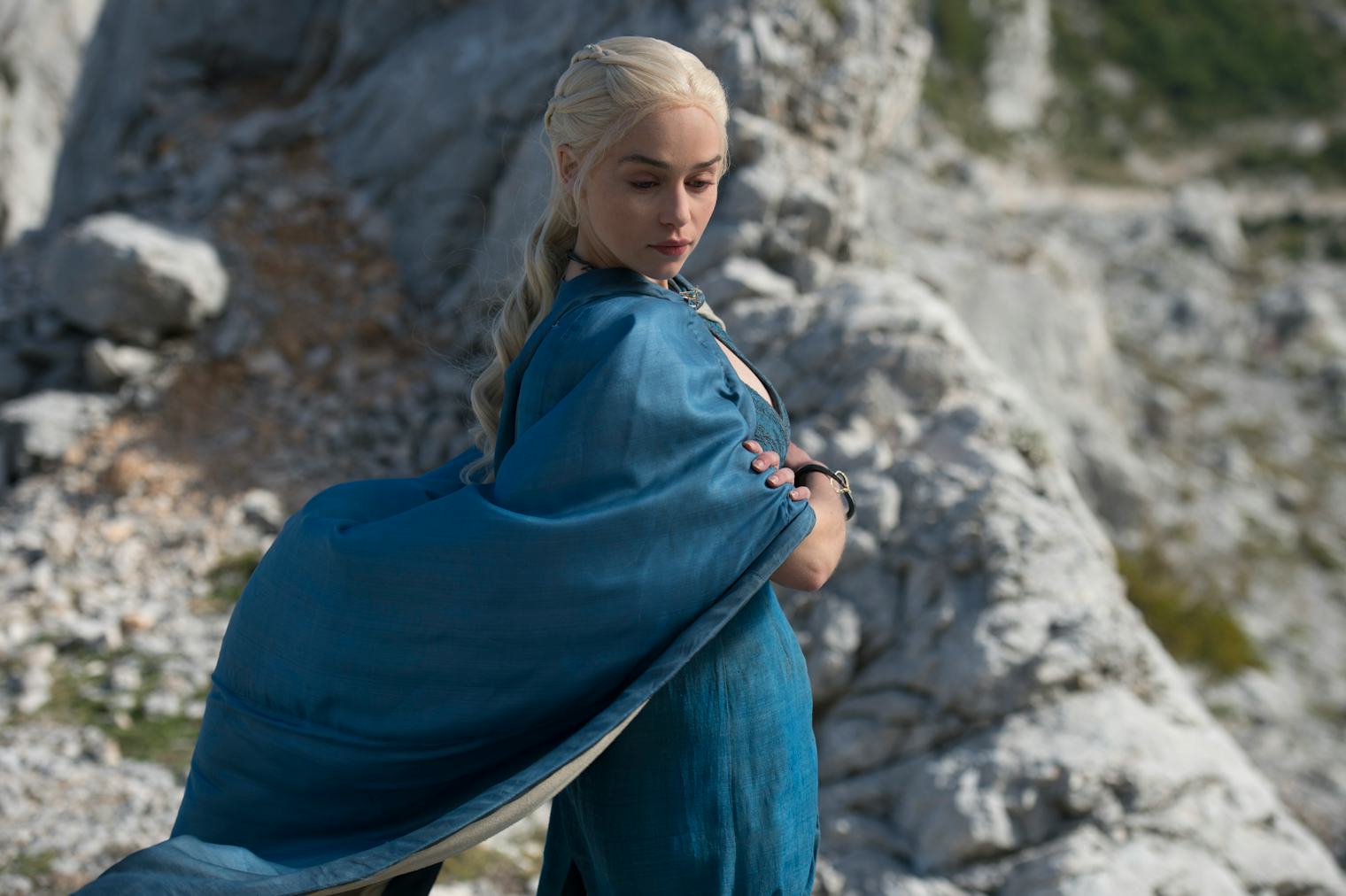 Dany's Dragons Will Bring Trouble To 'Game of Thrones' In Season 5