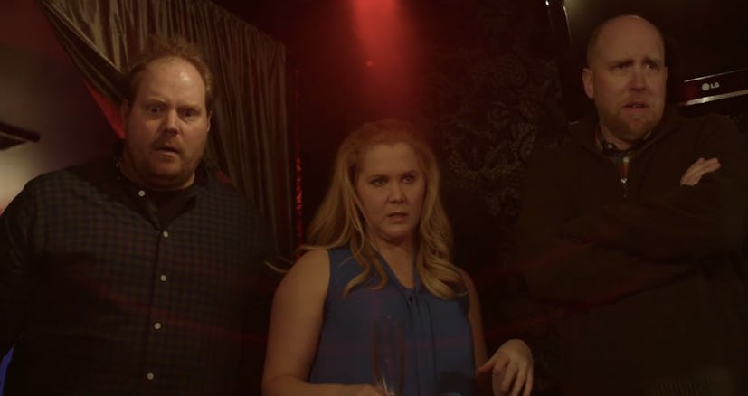 In Cool With It An Amy Schumer Sketch Becomes A Brilliant Bait And Switch Psa About The Wage Gap