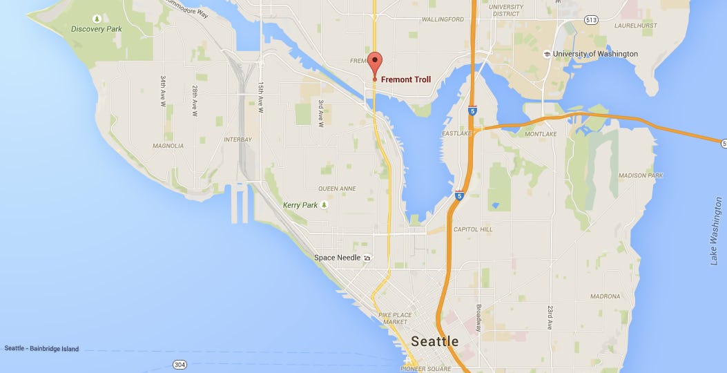 how to visit seattle locations from 10 things i hate about you aka gas works park paintball