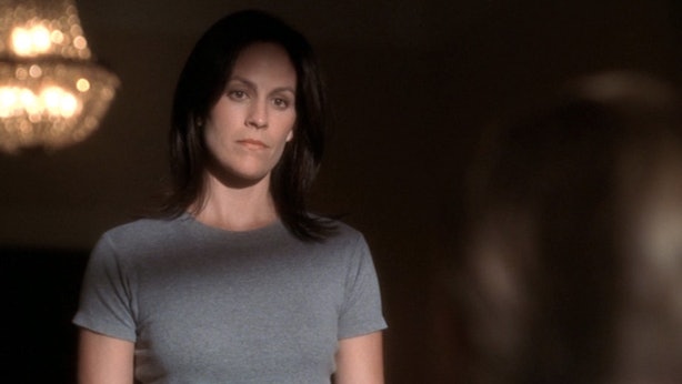 SOA Has A Lady Sheriff Now You Know Annabeth Gish From Just About