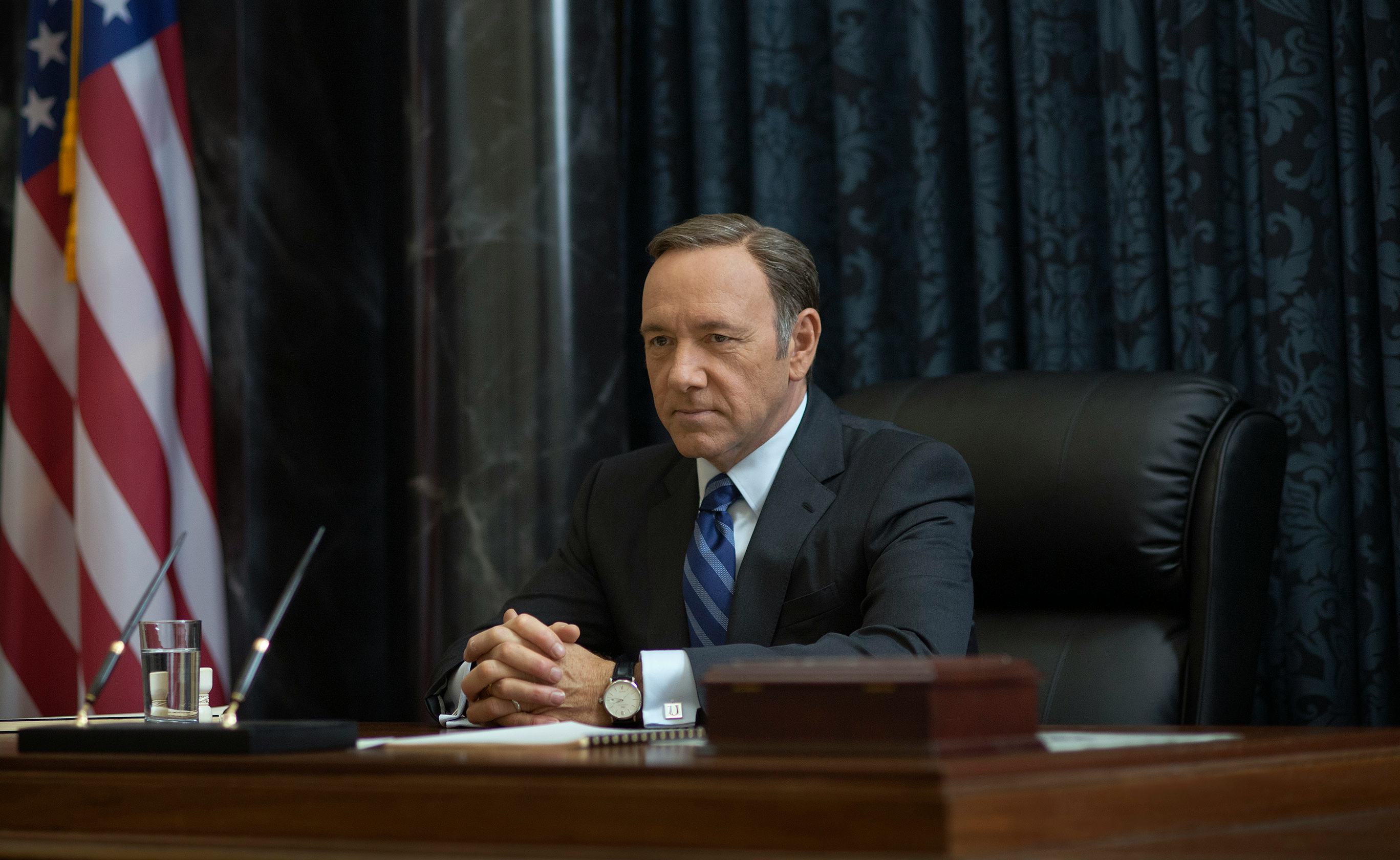 'House of Cards' Season 3 Theory Claire Underwood Will Kill President
