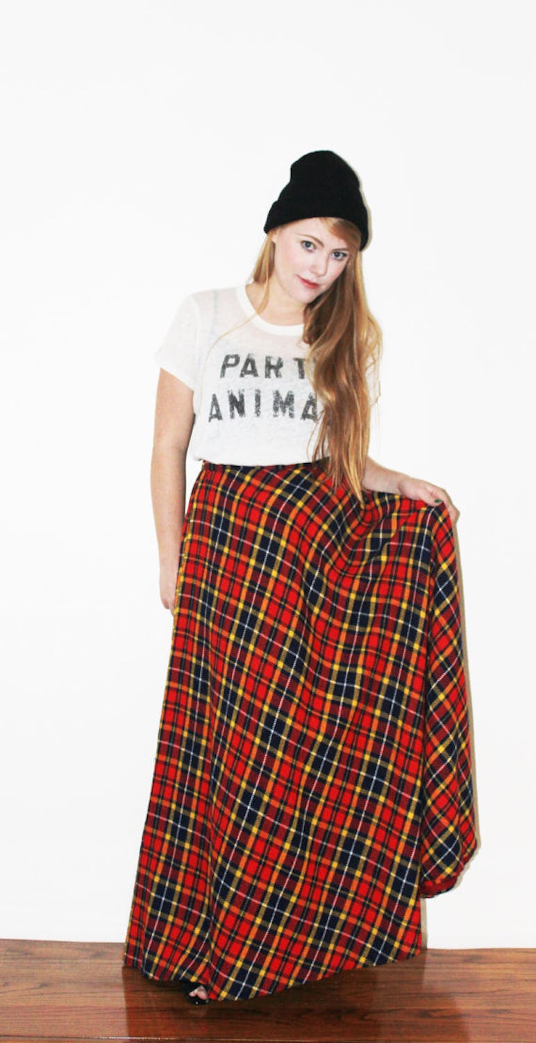 How To Keep Legs Warm In Winter When You're So Over Thermals — PHOTOS