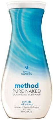 7 Organic Body Washes For Sensitive Skin That Are Gentle & Moisturizing