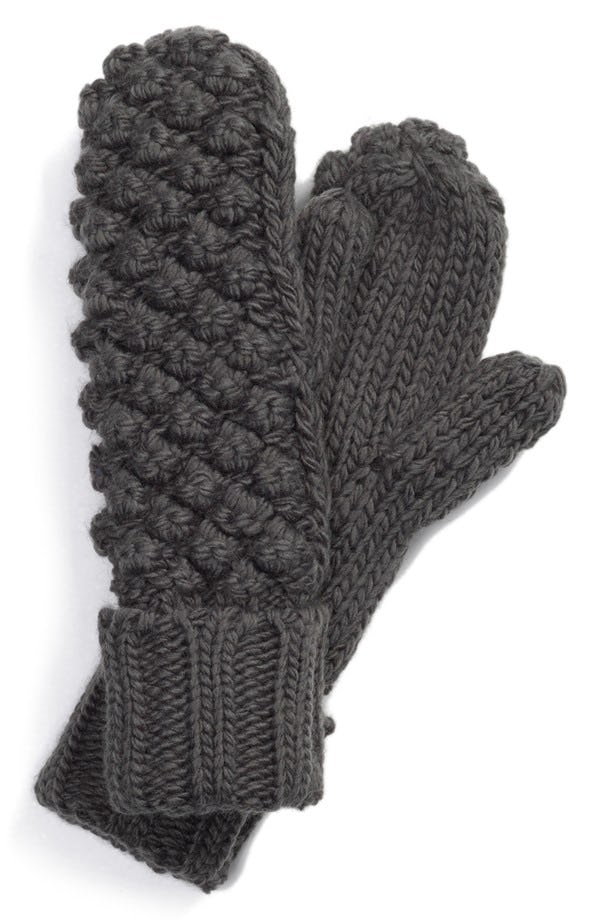 How To Wear Engagement Rings With Gloves When The Temperatures Begin To