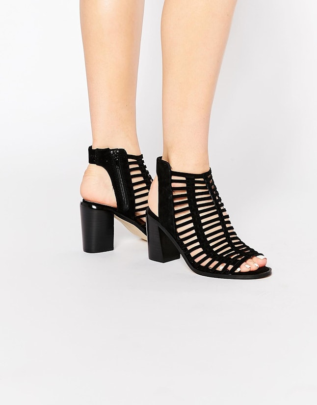 15 Cute Heeled Sandals That Walk The Line Between Sexy & Comfortable
