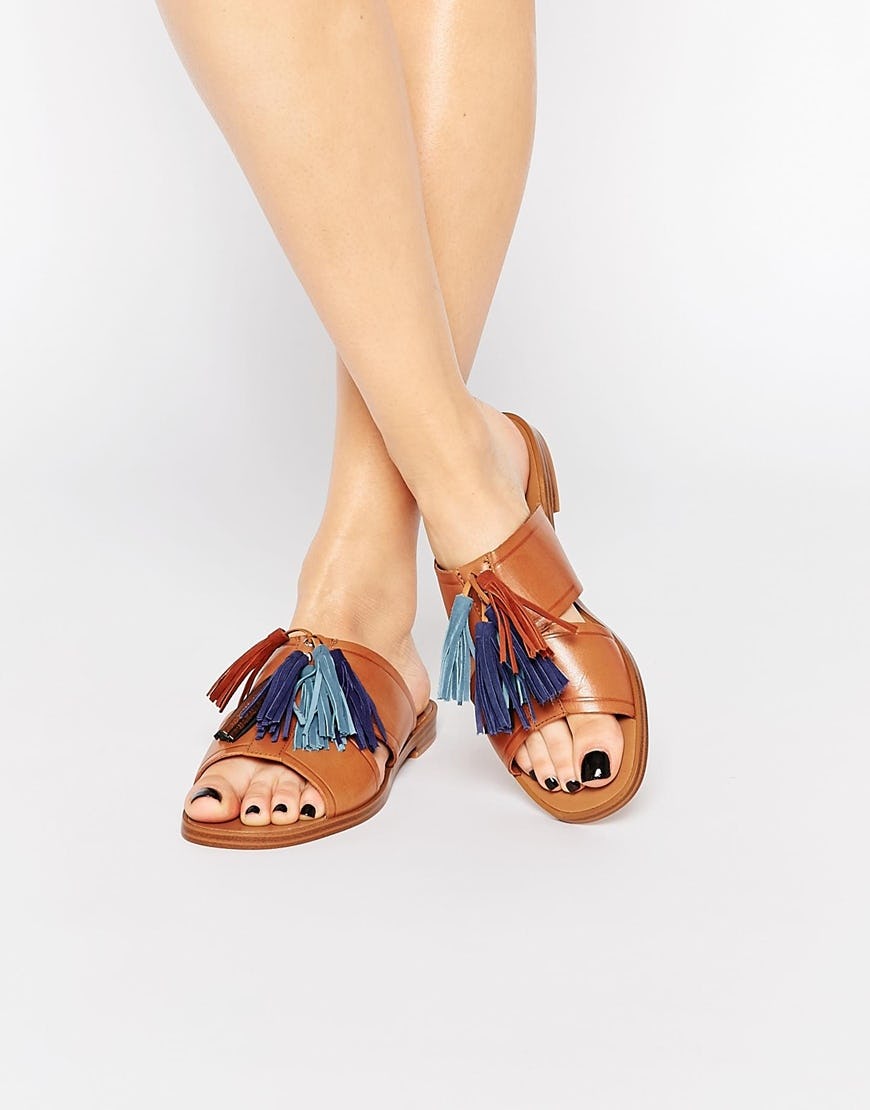 15 Cute Heeled Sandals That Walk The Line Between Sexy & Comfortable