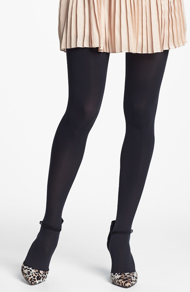 7 Opaque Tights For Fall And Winter So You Never Have To Shave — Photos