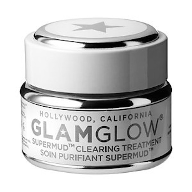 Diy glamglow mask