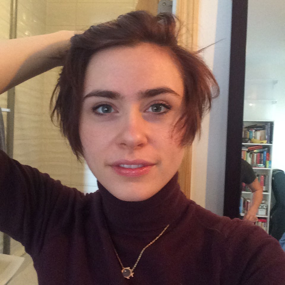 How To Style A Pixie Cut If You've Never Had The Super Short Hairstyle