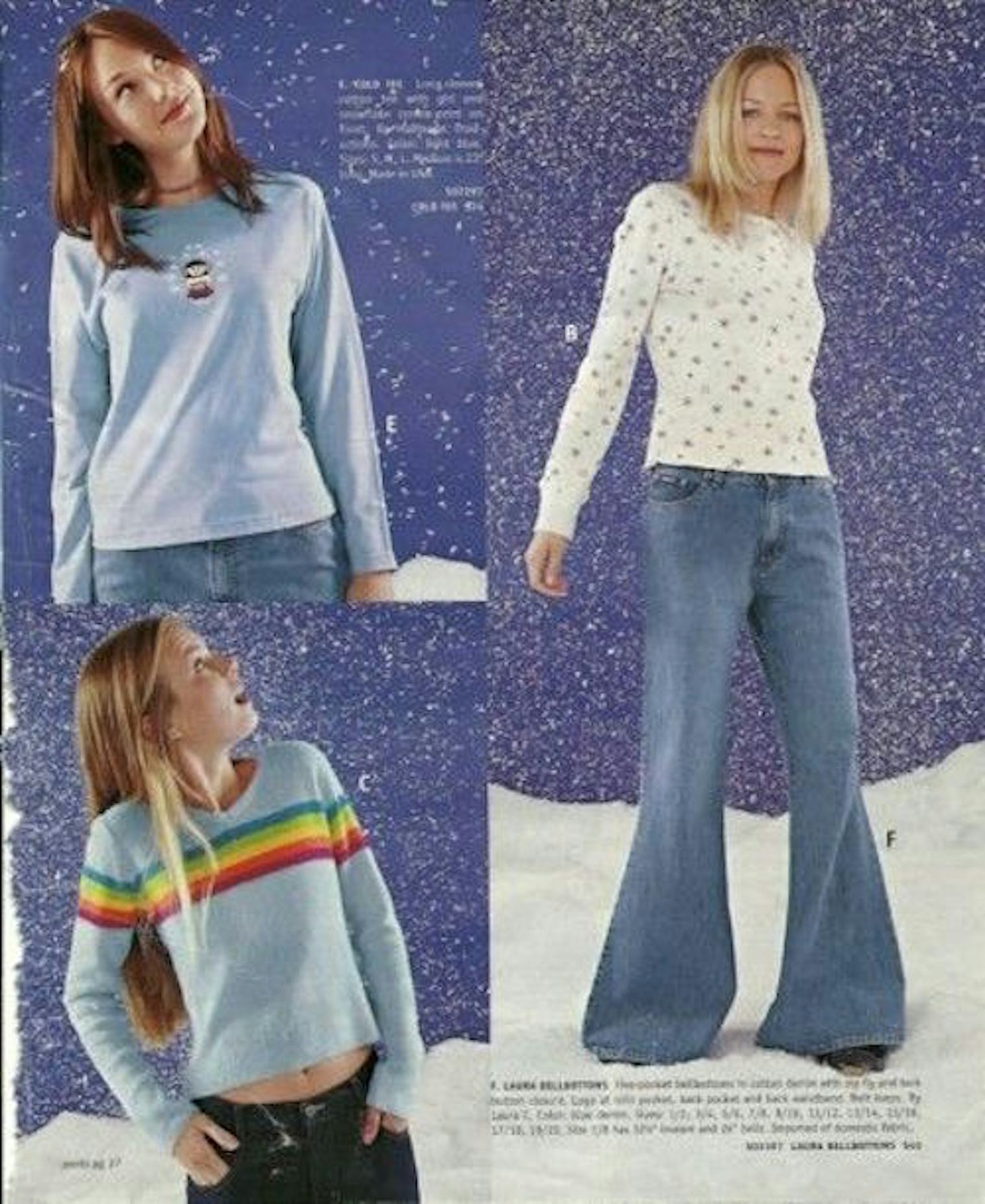 15 Reasons Limited Too Was Every 2000s Girl's Happy Place