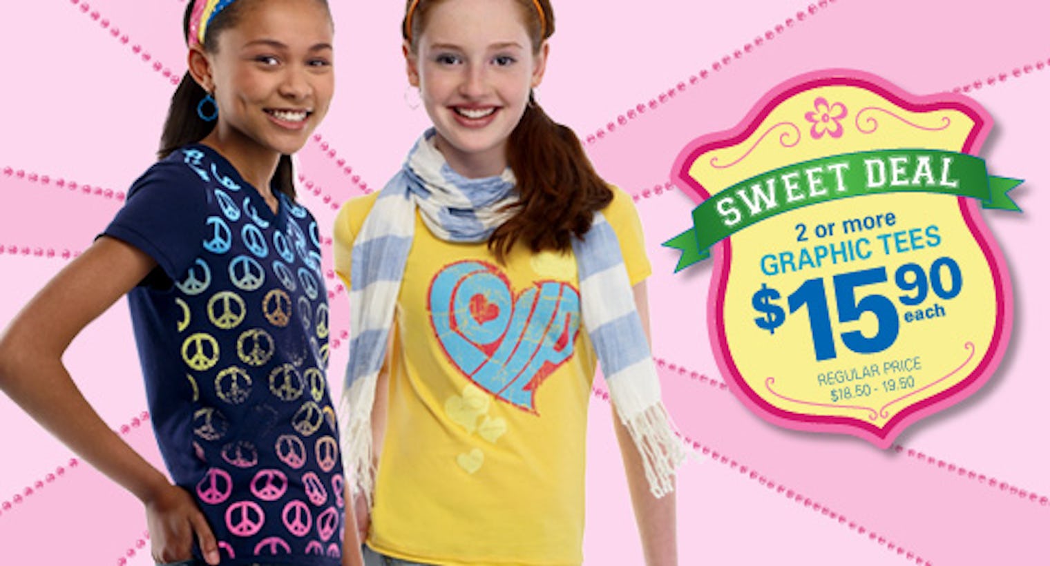 15 Reasons Limited Too Was Every 2000s Girl's Happy Place