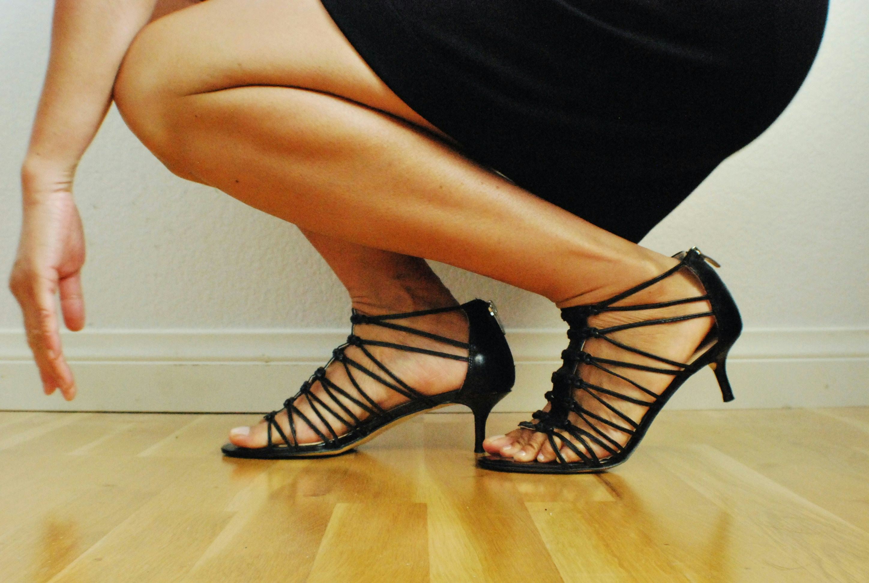 7 Hacks For Making Heels More Comfortable