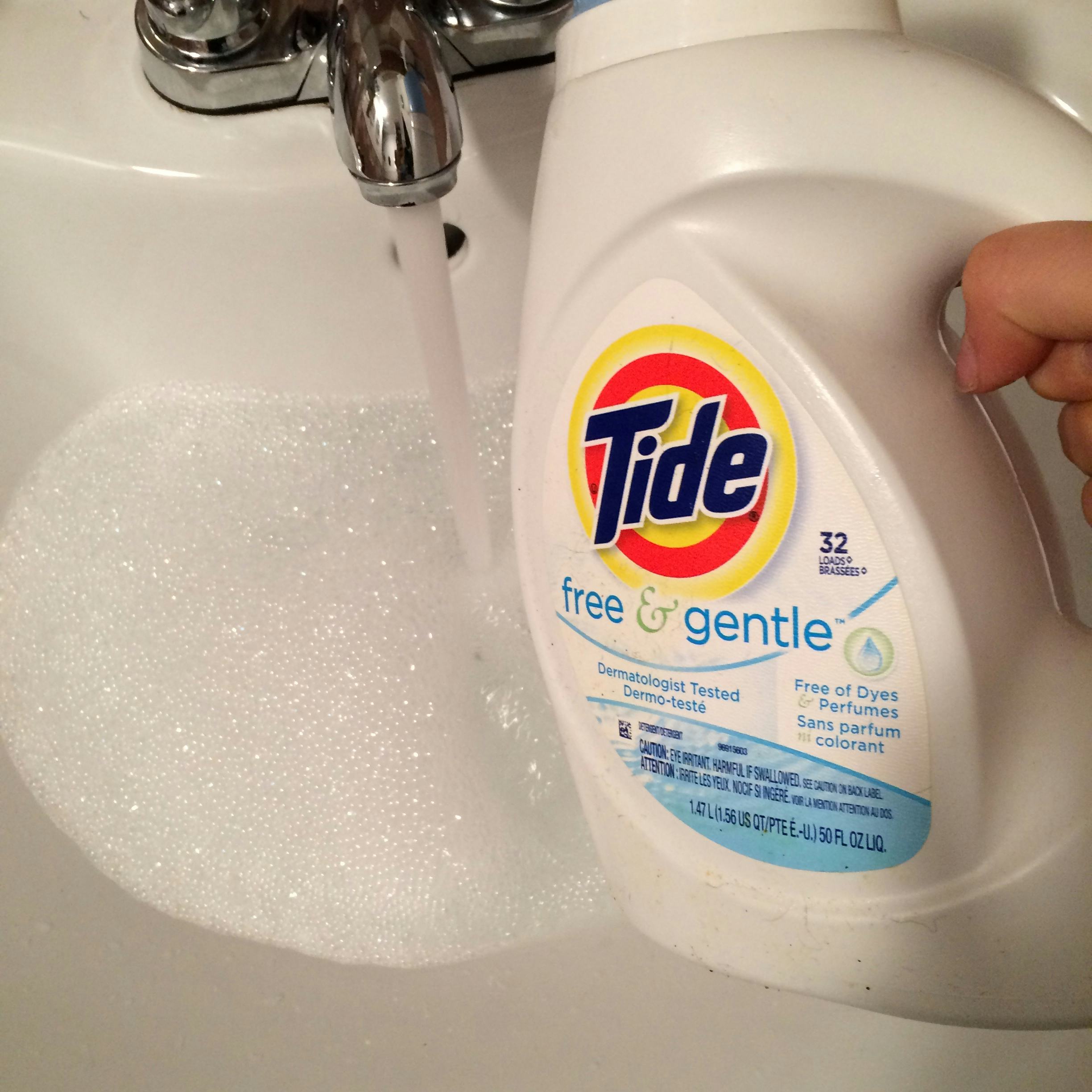 How To Wash Your Tights Without Tearing Them To Shreds — PHOTOS