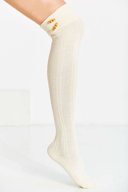 Where To Buy Knee-High Socks That Actually Stay Up