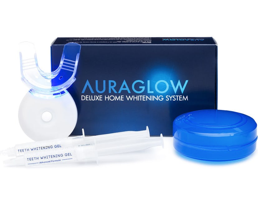 Dangers of home teeth whitening kits