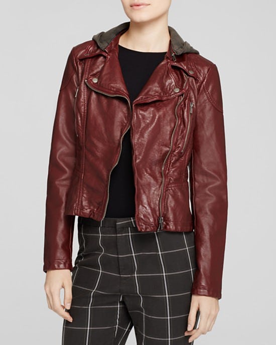 10 Vegan Leather Jackets That Are More Stylish Than The Real Thing