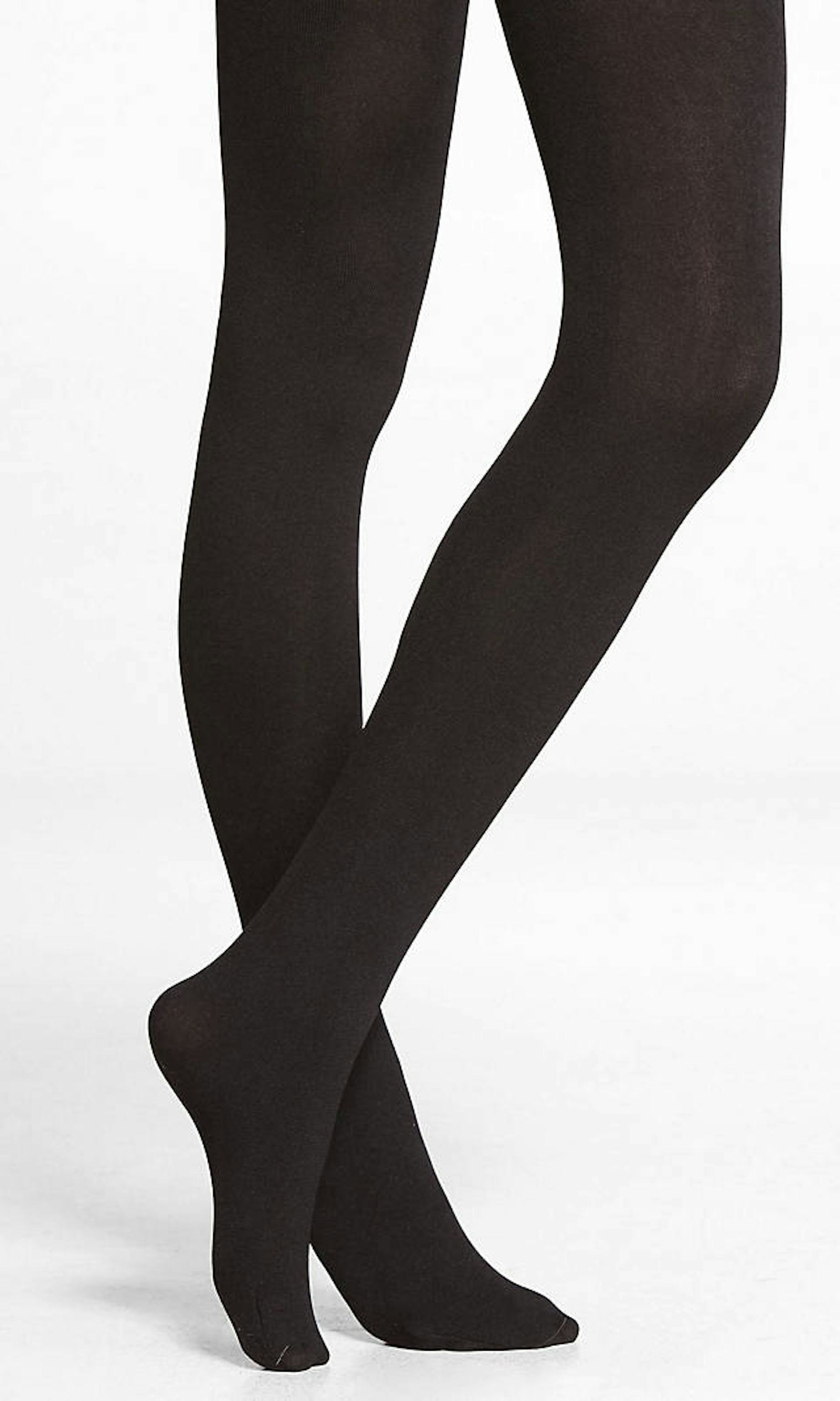 The 7 Best Tights To Wear Under Jeans When The Temperatures Drop — Photos 7006