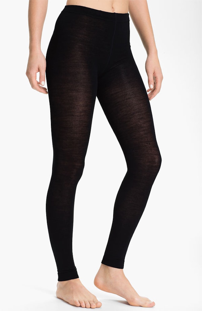 The 7 Best Tights To Wear Under Jeans When The Temperatures Drop