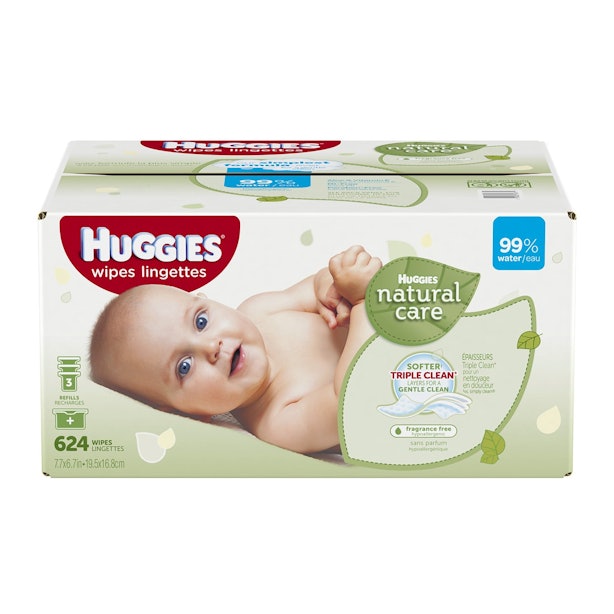 Huggies Natural Care Baby Wash Huggies Natural Care Baby Wash
