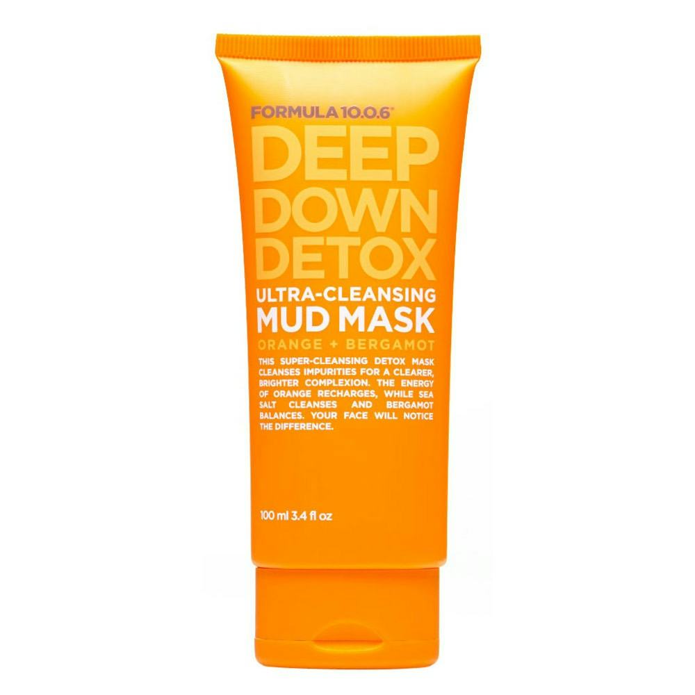 7 Detox Face Masks To Use After New Year's Eve — PHOTOS