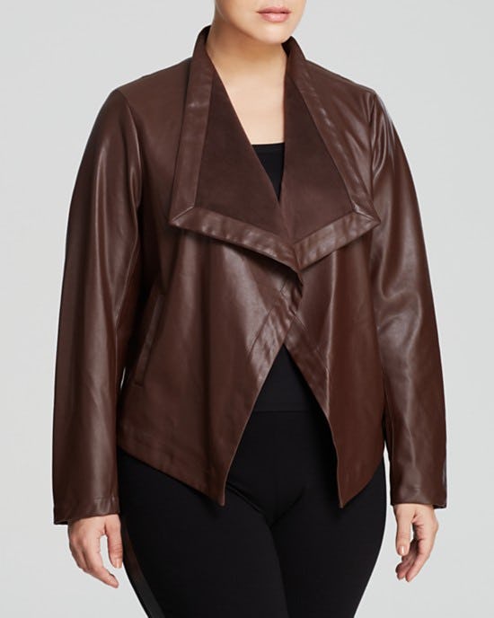 10 Vegan Leather Jackets That Are More Stylish Than The Real Thing