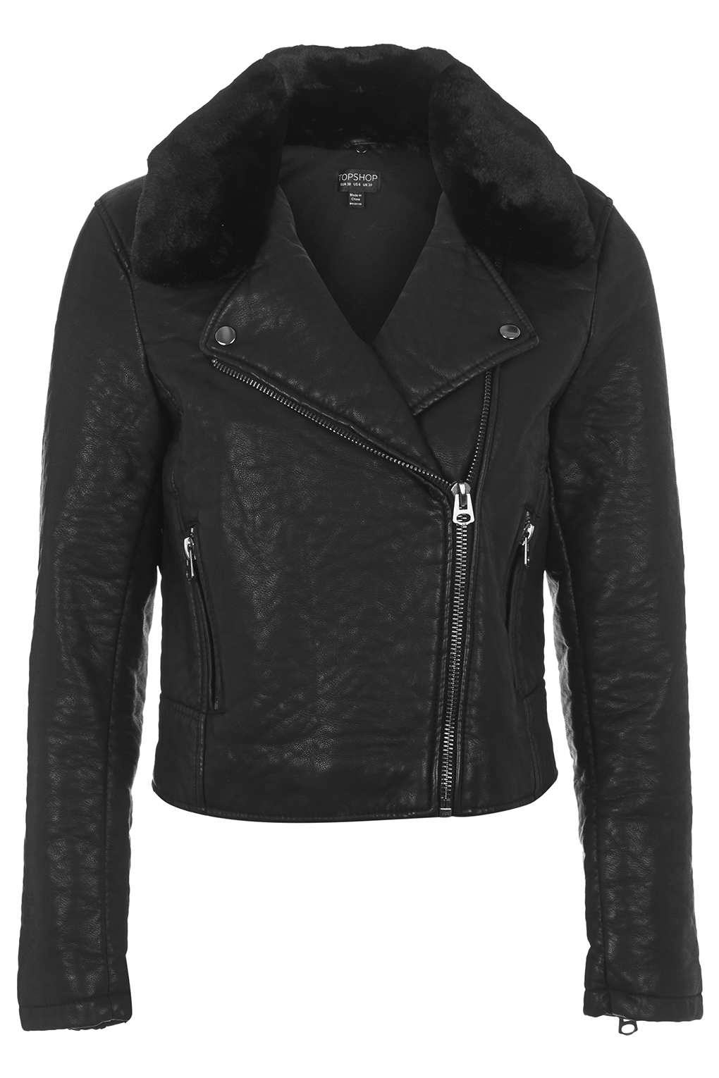 10 Vegan Leather Jackets That Are More Stylish Than The Real Thing